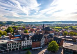 Bergisch Gladbach im Portrait – Zahlen, Daten & Fakten