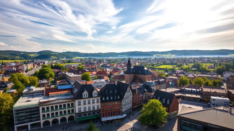 Bergisch Gladbach im Portrait – Zahlen, Daten & Fakten