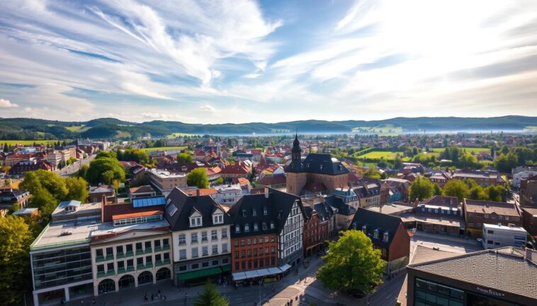 Bergisch Gladbach im Portrait – Zahlen, Daten & Fakten