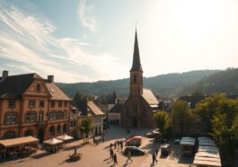 Bergneustadt im Portrait – Zahlen, Daten & Fakten