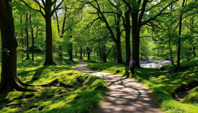 Bierweg in Wiehl-Bielstein – Naturpark Bergisches Land, wandern