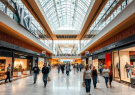 Einkaufen in Brücken Center Remscheid