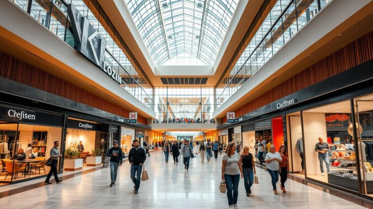 Einkaufen in Brücken Center Remscheid