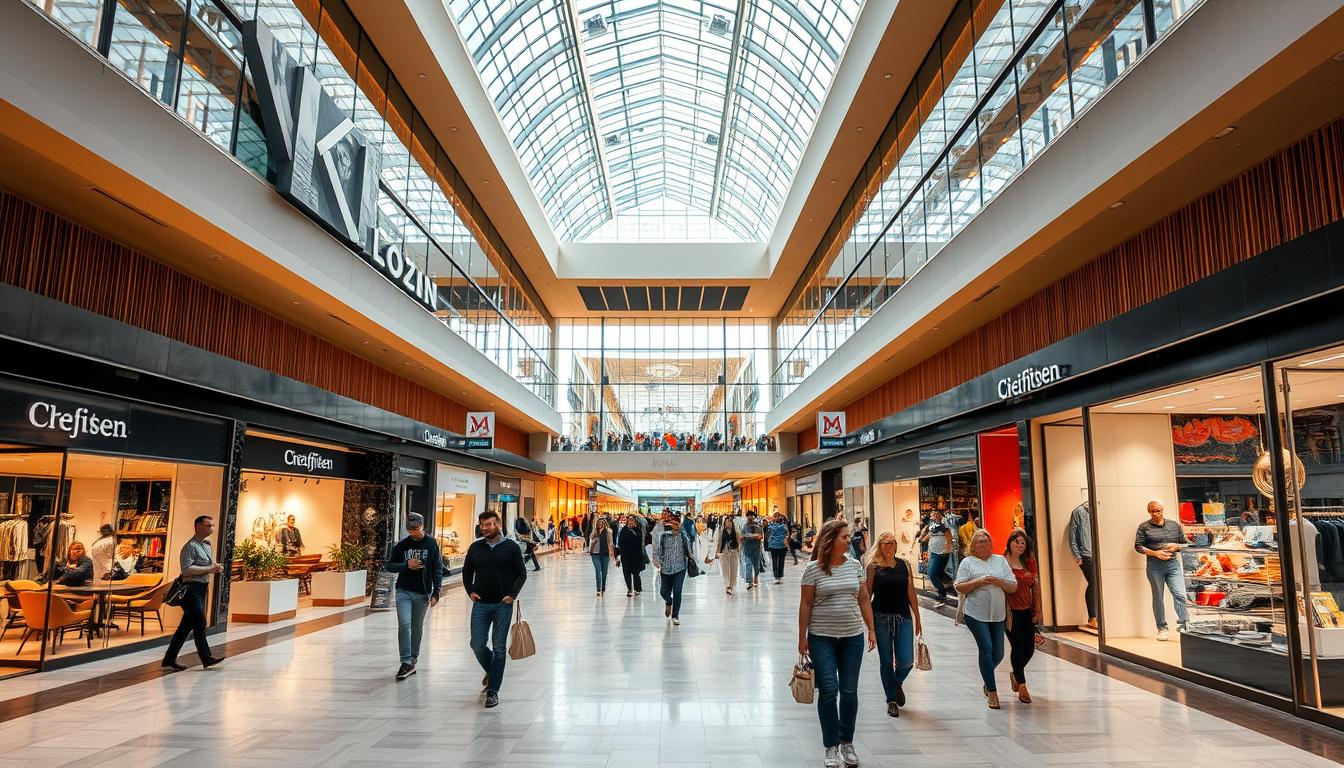 Einkaufen in Brücken Center Remscheid