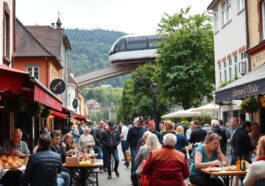 Für welches Essen ist Wuppertal bekannt?