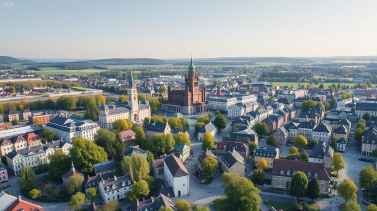 Gummersbach im Portrait – Zahlen, Daten & Fakten