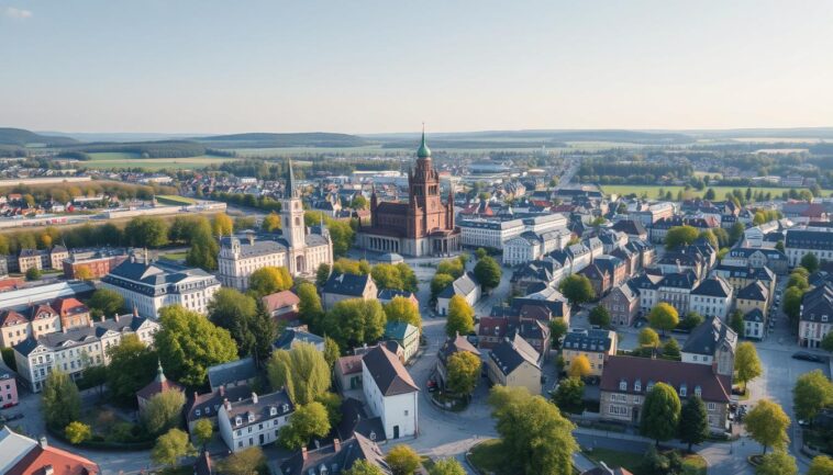 Gummersbach im Portrait – Zahlen, Daten & Fakten