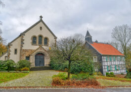 Heiligenhaus im Bergischen Land