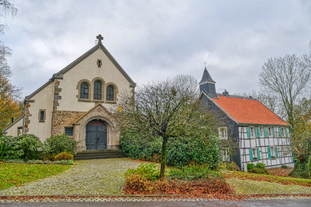 Heiligenhaus im Bergischen Land