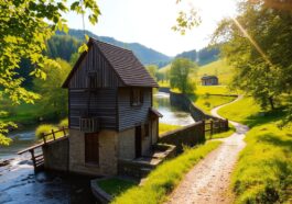 Igeler Mühle: Ziel entspannter Wanderungen