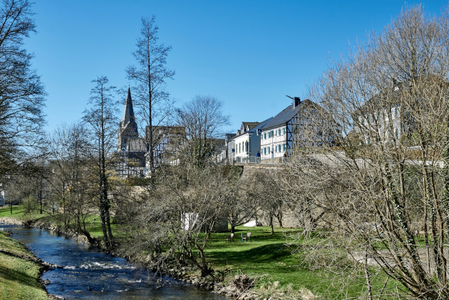 Wiehl im Bergischen Land