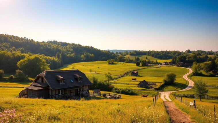 LVR Freilichtmuseum Lindlar: Das ländliche Leben im Bergischen