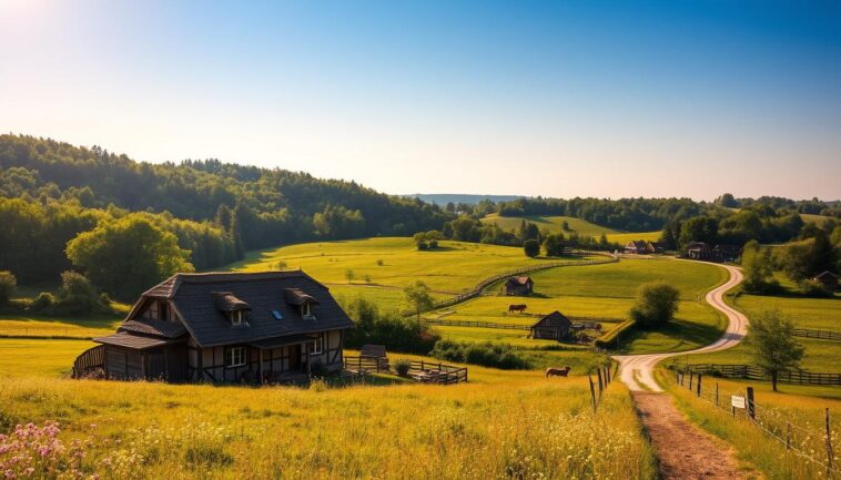 LVR Freilichtmuseum Lindlar: Das ländliche Leben im Bergischen