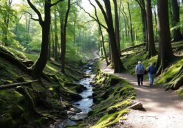 Liewerfrauenweg – Solingen - Wanderweg, wandern