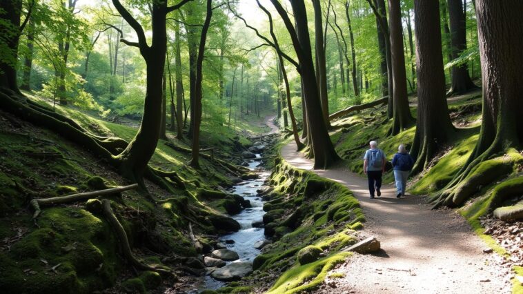 Liewerfrauenweg – Solingen - Wanderweg, wandern