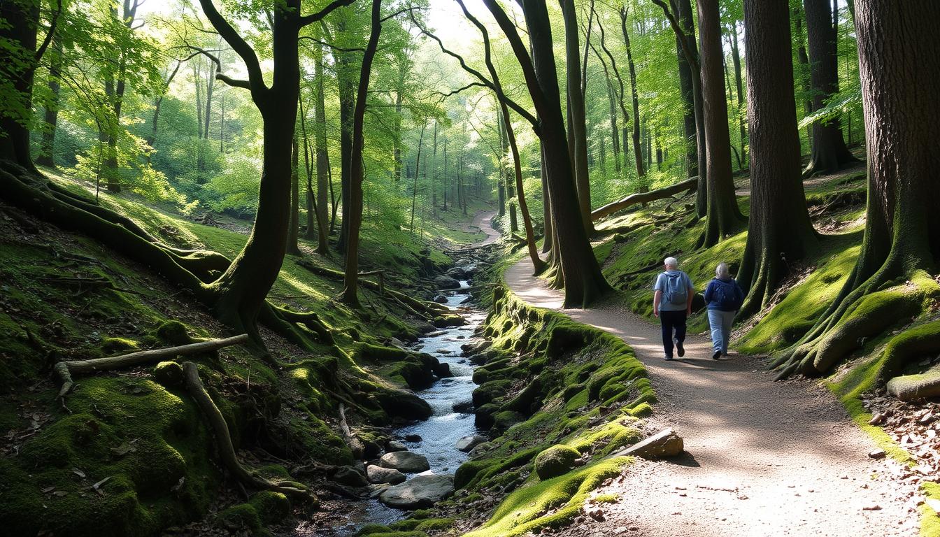 Liewerfrauenweg – Solingen - Wanderweg, wandern