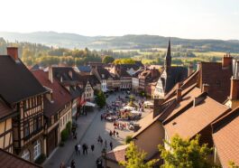 Morsbach im Portrait – Zahlen, Daten & Fakten