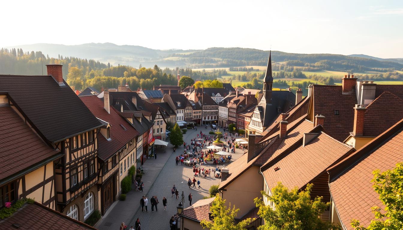 Morsbach im Portrait – Zahlen, Daten & Fakten