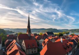 Niederkassel im Portrait – Zahlen, Daten & Fakten