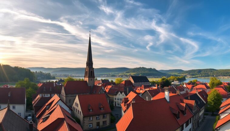 Niederkassel im Portrait – Zahlen, Daten & Fakten