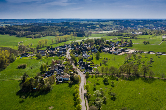 Stadtteil von Nümbrecht