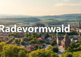 Radevormwald im Portrait – Zahlen, Daten & Fakten