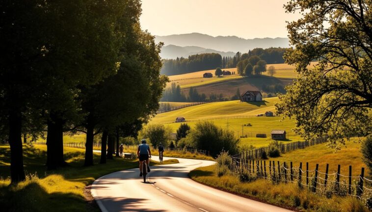 Radtour - Bergisches Land - Rund Solingen Haan - Radeln Bergischen Bahntrassen