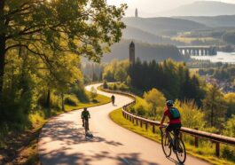 Radtour - Bergisches Land - Wuppertalsperre - Beyenburg - Radevormwald