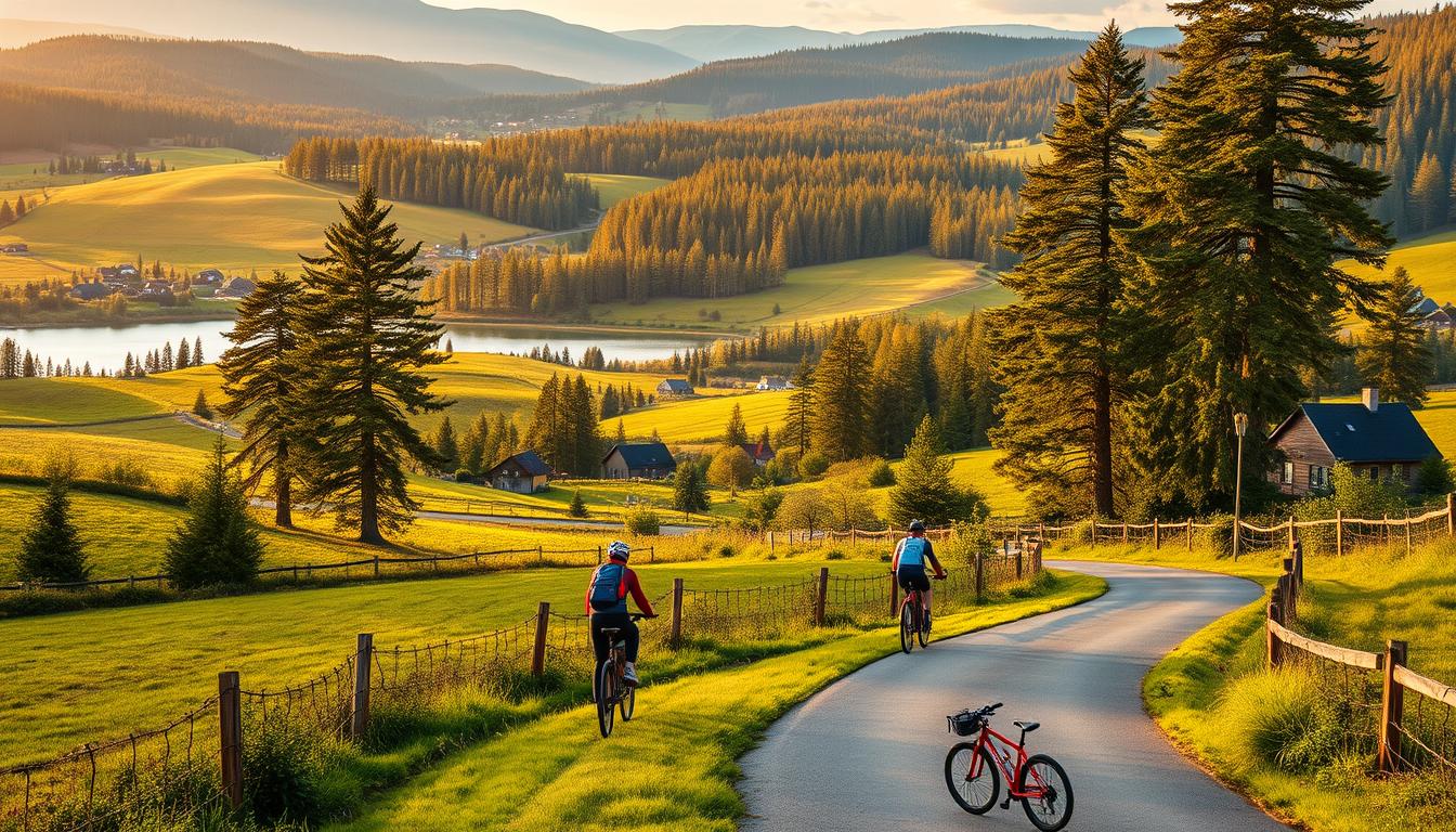 Radtour - Sauerland - Kierspe - Neyetalsperre - Kerspetal