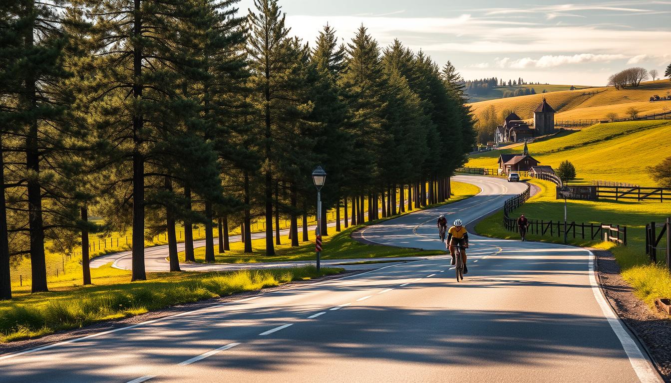 Radtour - Sauerland - Rennrad - Ostschleife