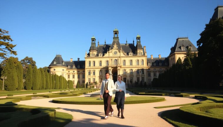 Schloss Bensberg: Vom Jagdschloss zum Hotel