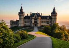 Schloss Homburg: Historisches Wahrzeichen