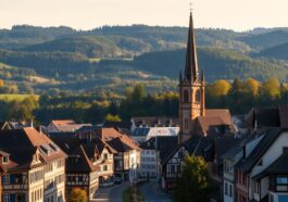 Wipperfürth im Portrait – Zahlen, Daten & Fakten