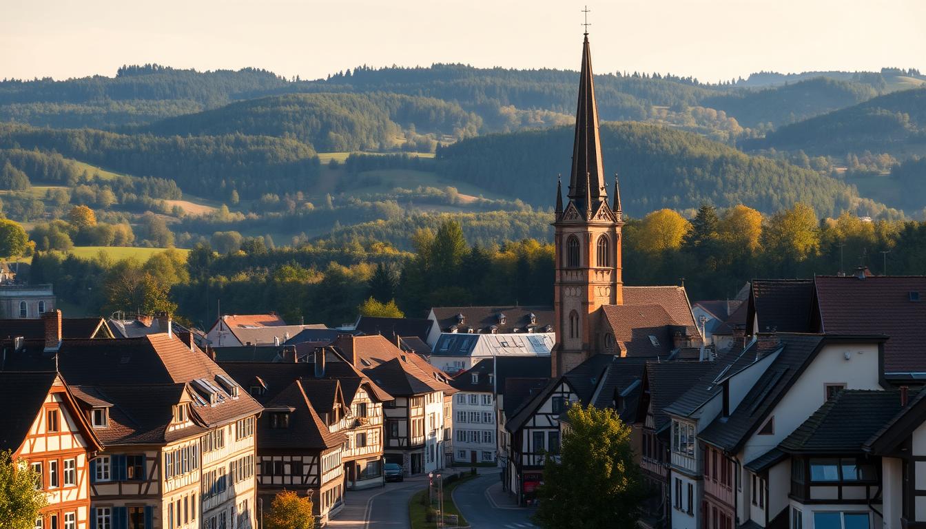 Wipperfürth im Portrait – Zahlen, Daten & Fakten