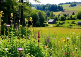 Bergische Kräuterwelt: Naturheilkunde aus Wiese, Wald und Garten