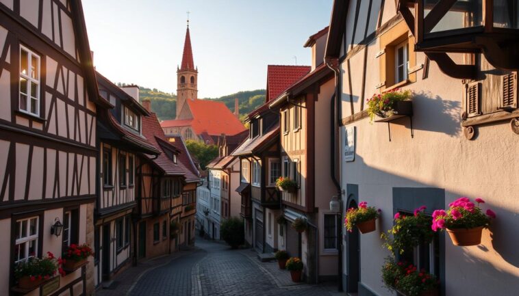 Fachwerk & Flair: Die charmantesten Altstädte im Bergischen Land