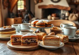 Kaffee mit Kuchen: Die Tradition der „Bergischen Kaffeetafel“ neu entdeckt