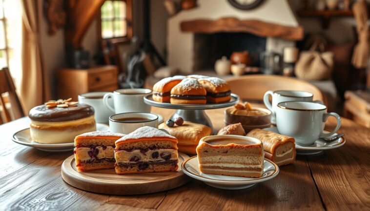 Kaffee mit Kuchen: Die Tradition der „Bergischen Kaffeetafel“ neu entdeckt
