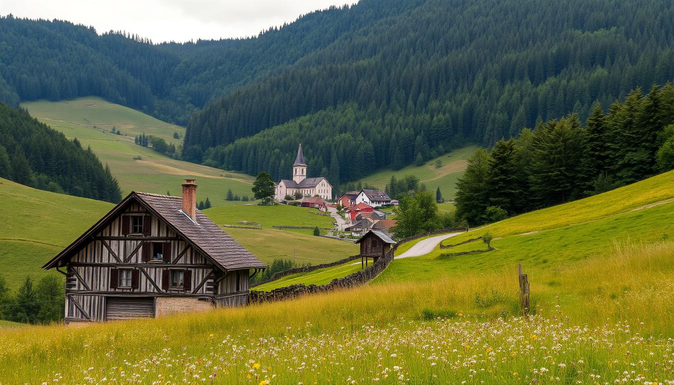 Lebensgefühl Bergisches Land: Zwischen Tradition, Wandel und Zukunft