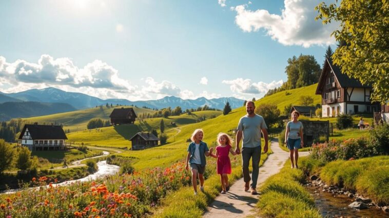 Mit Kind und Kegel: Familienfreundliche Ausflugsziele im Bergischen Land