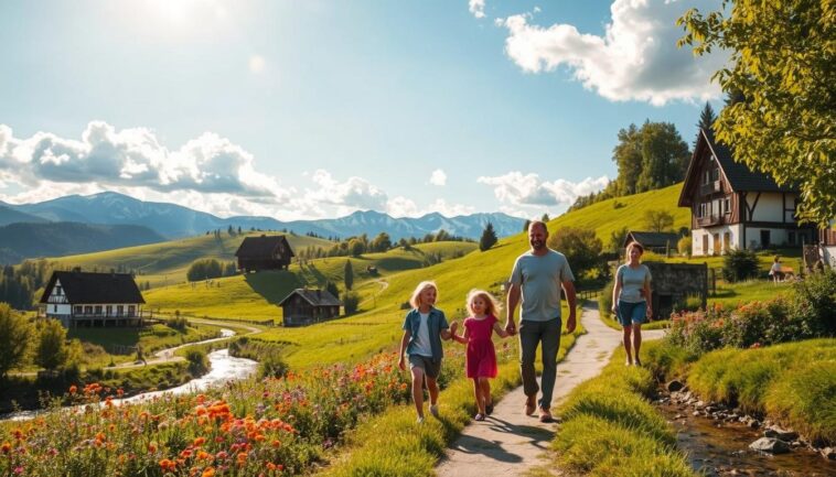 Mit Kind und Kegel: Familienfreundliche Ausflugsziele im Bergischen Land