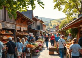 Regional einkaufen: Hofläden, Manufakturen & Wochenmärkte