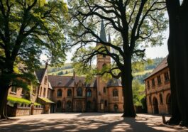 Stille Orte: Klöster, Kapellen und spirituelle Kraftplätze