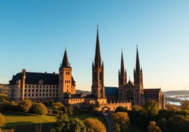Von Schloss Burg bis Altenberger Dom: Die Highlights der regionalen Baukunst