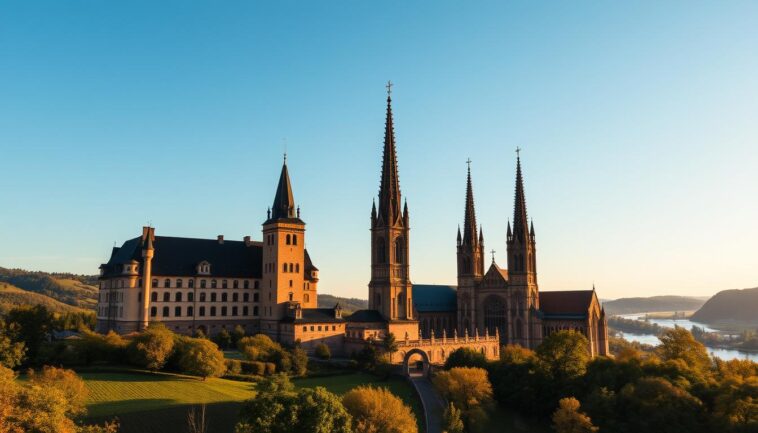 Von Schloss Burg bis Altenberger Dom: Die Highlights der regionalen Baukunst