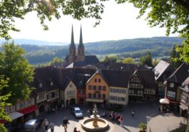 Von Solingen bis Wermelskirchen: Städtekultur im kleinen Format