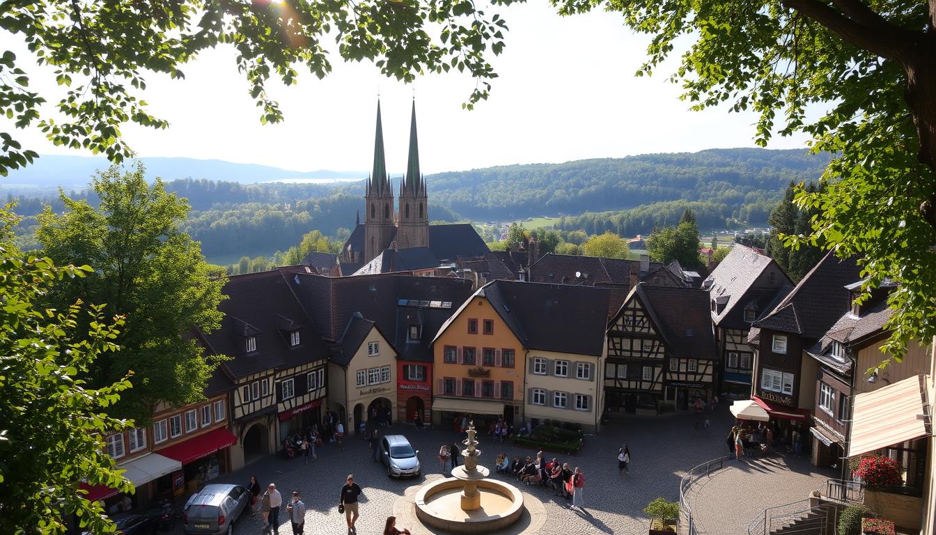 Von Solingen bis Wermelskirchen: Städtekultur im kleinen Format