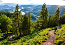 Wandern im Bergischen: Die schönsten Routen durch Wälder, Täler und Wupper