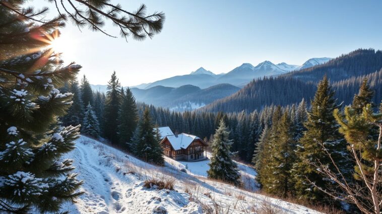 Winter im Bergischen: Wandern, Wohlfühlen & Weihnachtsmärkte