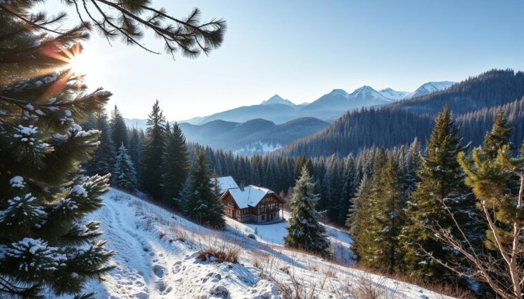 Winter im Bergischen: Wandern, Wohlfühlen & Weihnachtsmärkte